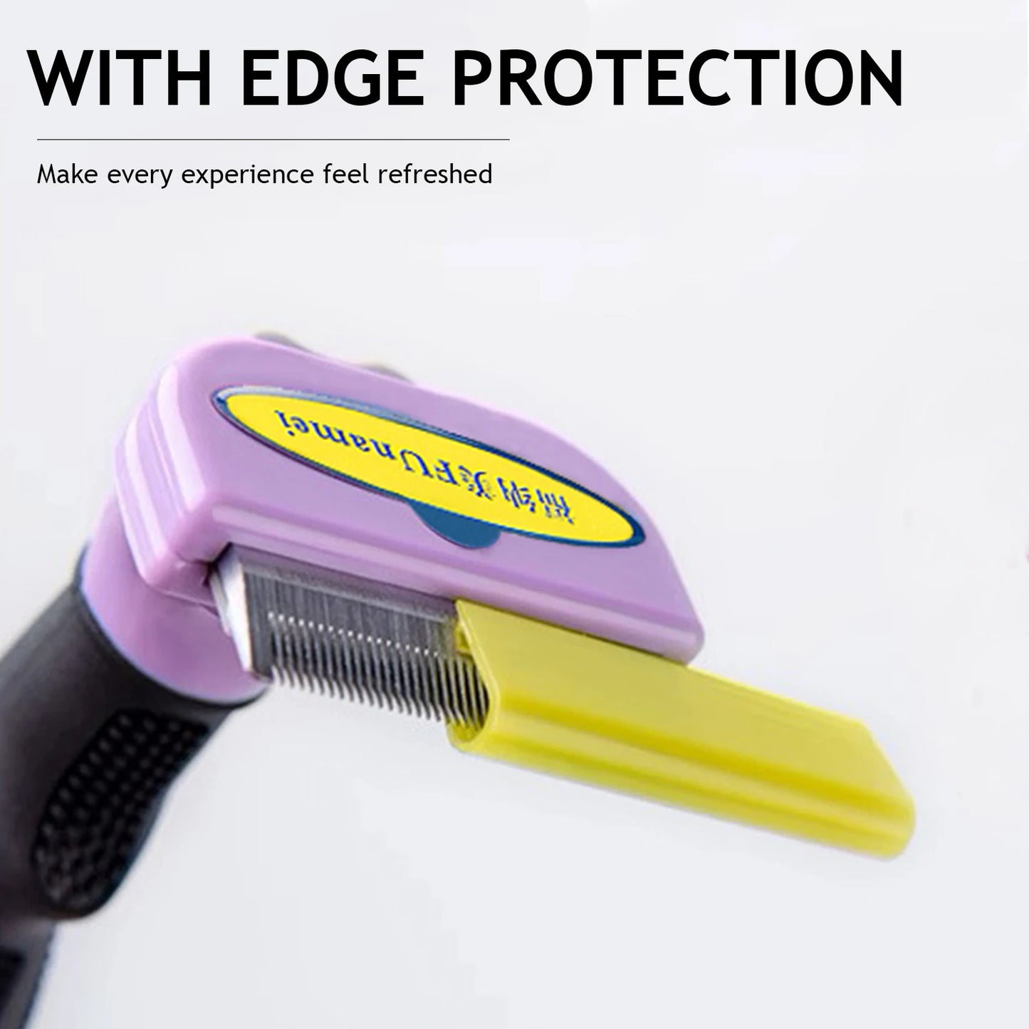 Dog Brush Grooming Accessories Pet Hair Knotting Remover Large Dogs Cat Short Long Hair Anti Lice Combs Cat Hair Care Supplies