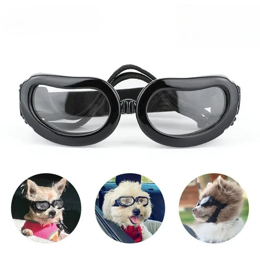 Pet Supplies Fashionable Cats Dogs Sunglasses Windproof Dustproof Pet Goggles Outdoor Travel Uv-protective Glasses Summer
