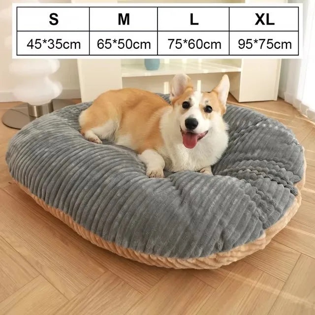 HOOPET Dog Pillow Soft Mattress For Dogs Cat Sleeping Mat Pet Cushion In The Bed S-XL Size For Small Medium Large Dogs Pet Beds