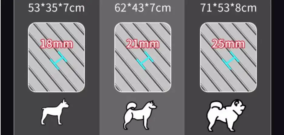 Dog Toilet Indoor Dogs Litter Box Stainless Steel Sand Basin for Puppy Training Washable Dog Toilet Cleaning Tools Pet Supplies