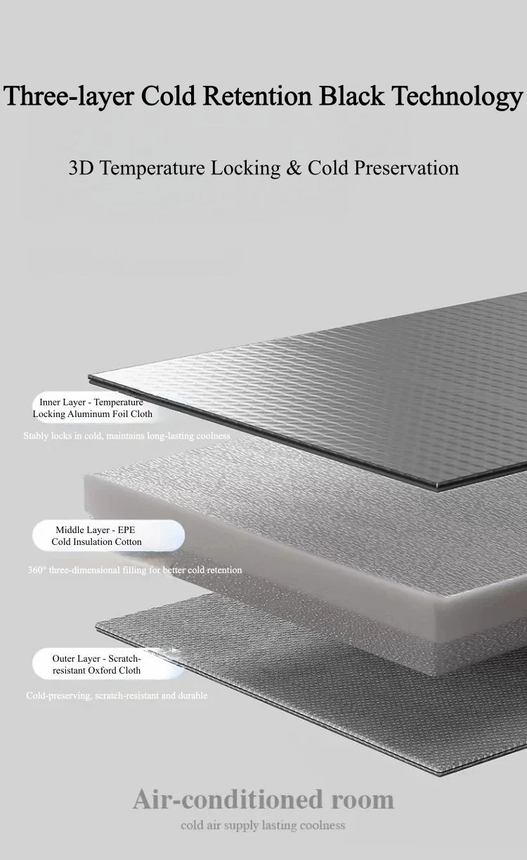 Pet Cooling Ice House Air Conditioning Bed Summer Cooling Tool Cat Dog Nest Four Season for Small Middle Pet Ice House