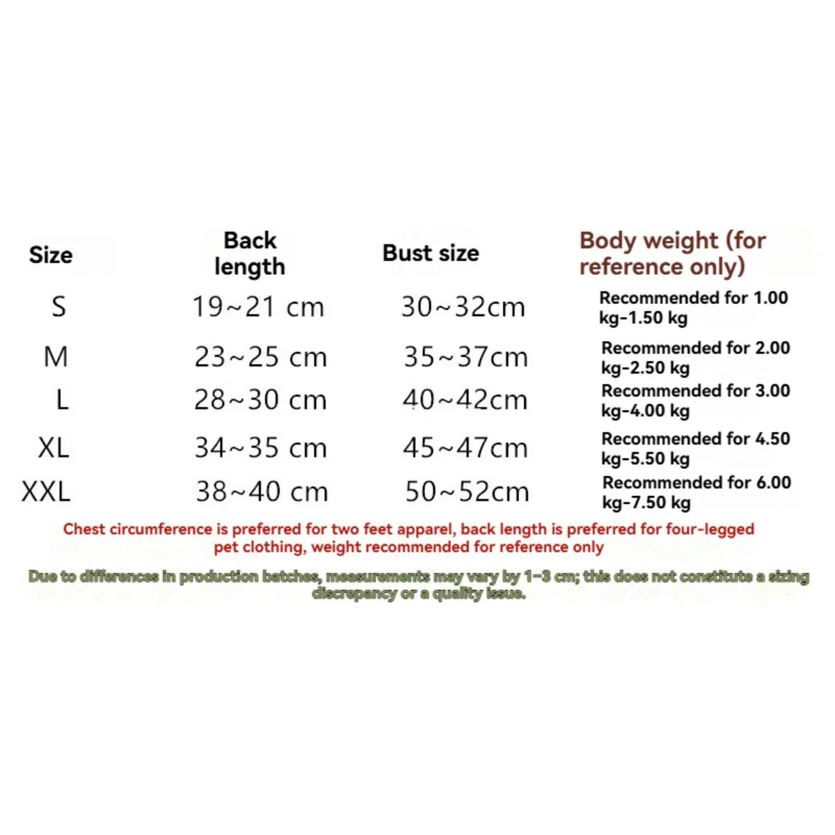 1PC  Pet Dog Clothing for Autumn and Winter, Suitable for Pulling Warm Striped Four Legged Small Puppies