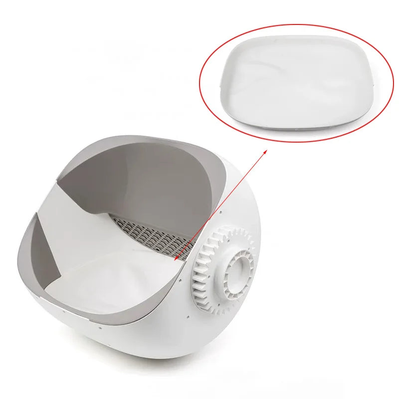 Neakas M1 Smart Cat Litter Box Sand Silo Cushion Sand Control Pad Cats Bedpans Special Cushion Replacement Pads Pet Supplies