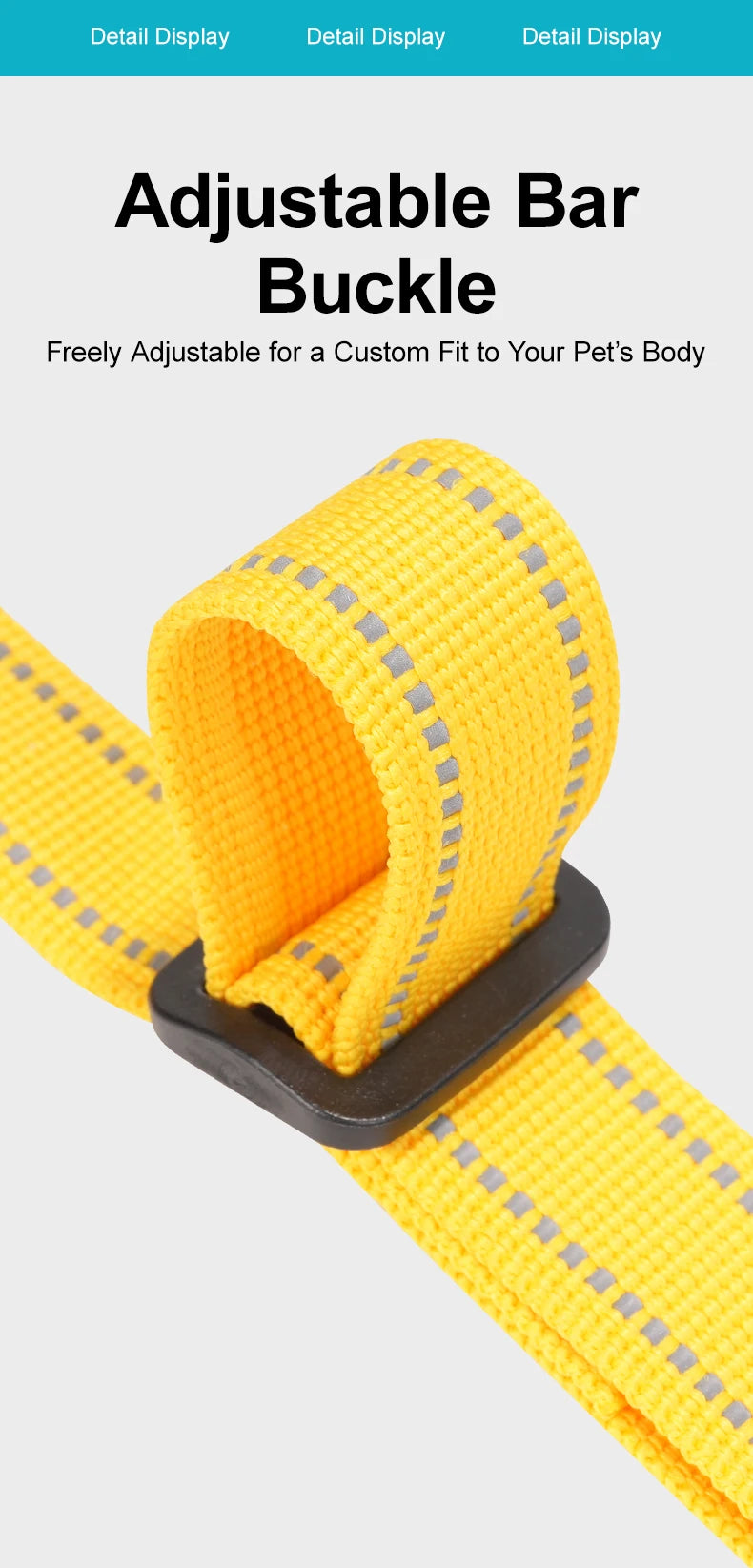 Dog Harness No Pull T-Shape Breathable Spring Summer Soft Padded Reflective Daily Outdoor Step In Walking Pet Harness Hiking
