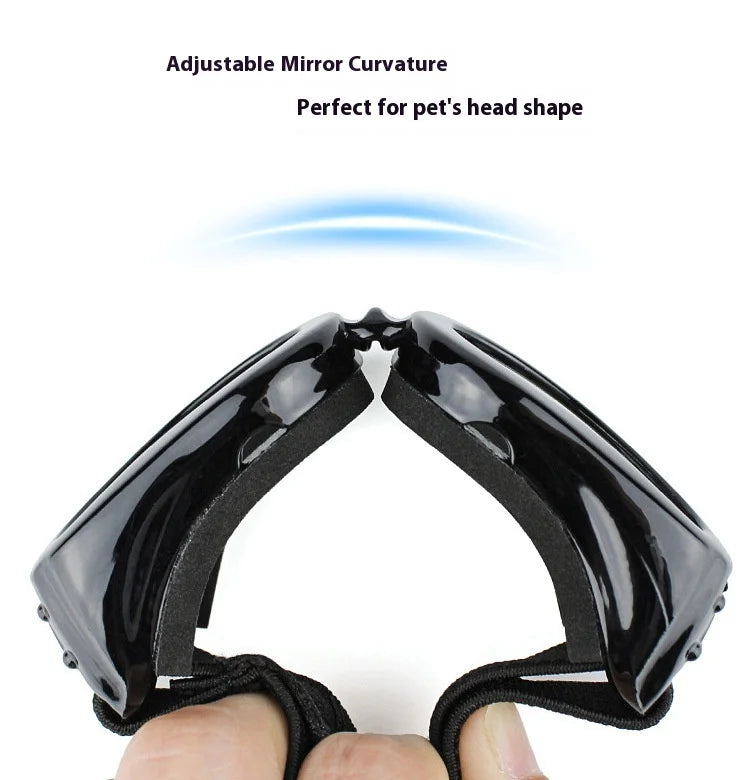 Pet Supplies Fashionable Cats Dogs Sunglasses Windproof Dustproof Pet Goggles Outdoor Travel Uv-protective Glasses Summer